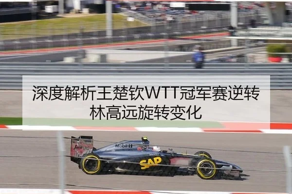 深度解析王楚钦WTT冠军赛逆转林高远旋转变化